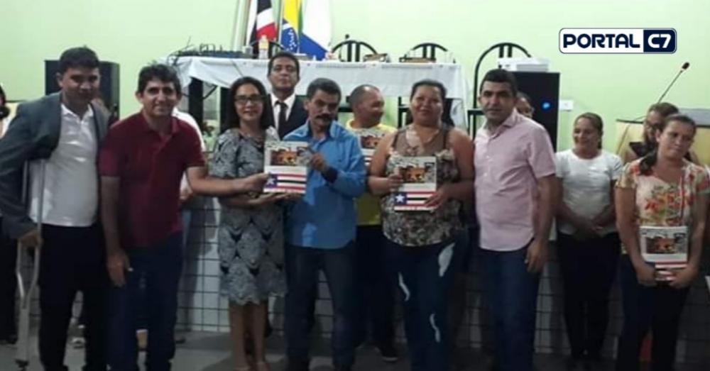 Prefeitura de São Francisco do Maranhão realiza lançamento do Documento Curricular