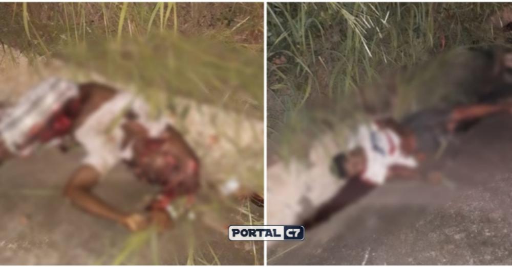 URGENTE: Acidente deixa duas pessoas mortas próximo a cidade de Angical do Piauí 