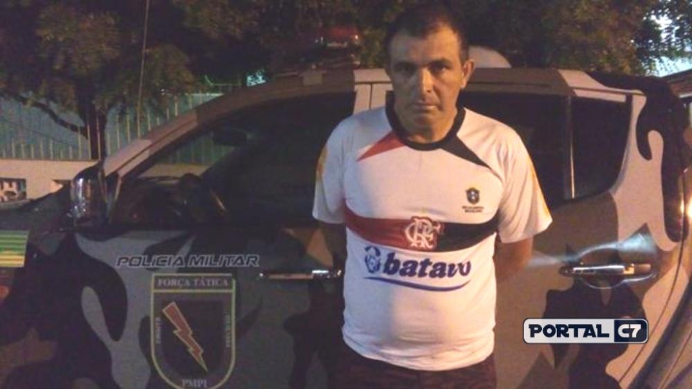 Foragido de Sergipe é preso suspeito de aplicar golpes em hotéis do Piauí