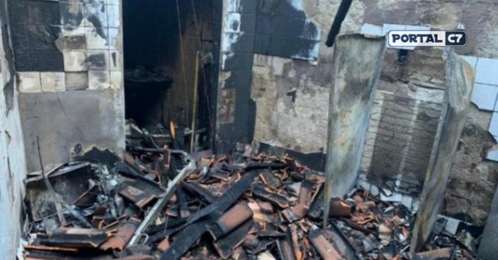 Piauiense morre após ter casa incendiada em São Paulo