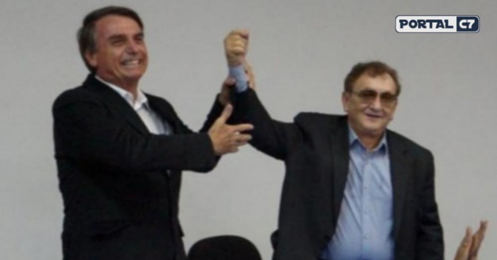 Mão Santa será o primeiro prefeito a ter uma reunião com Jair Bolsonaro