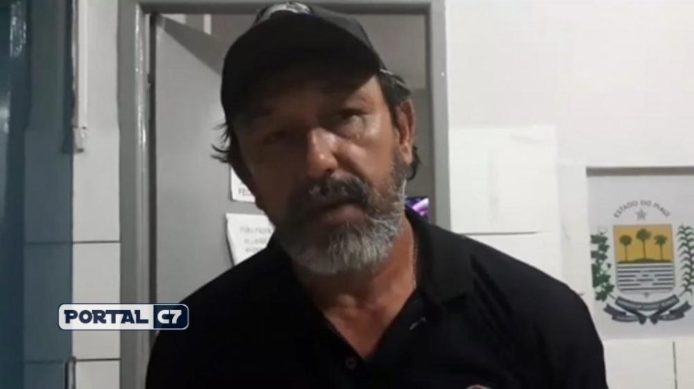 Caminhoneiro é sequestrado e amarrado em matagal no Piauí