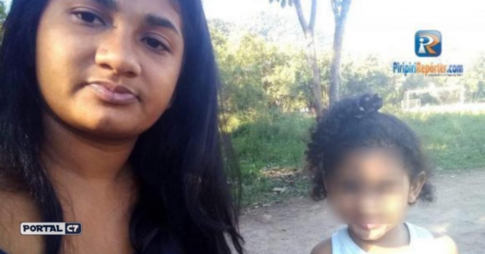 Mãe e filha pedem ajuda para voltar ao Piauí após ter Bolsa Família cortado no RJ