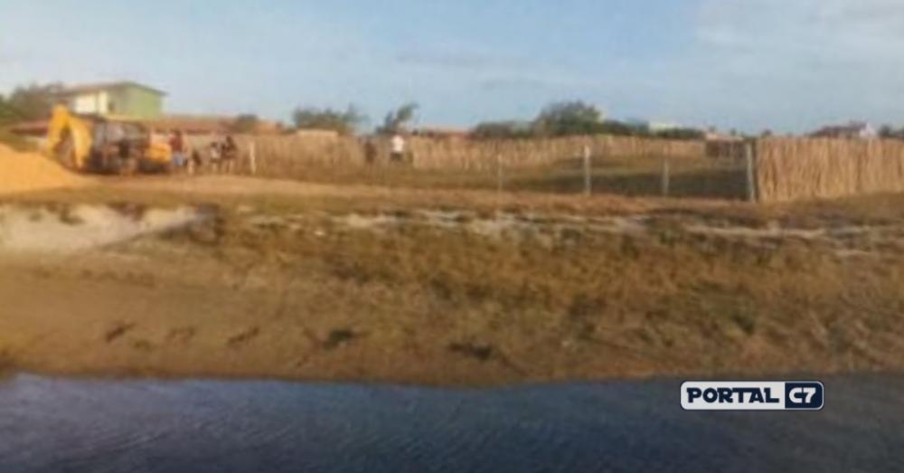 Filho de prefeito é denunciado por grilagem de terra no Piauí