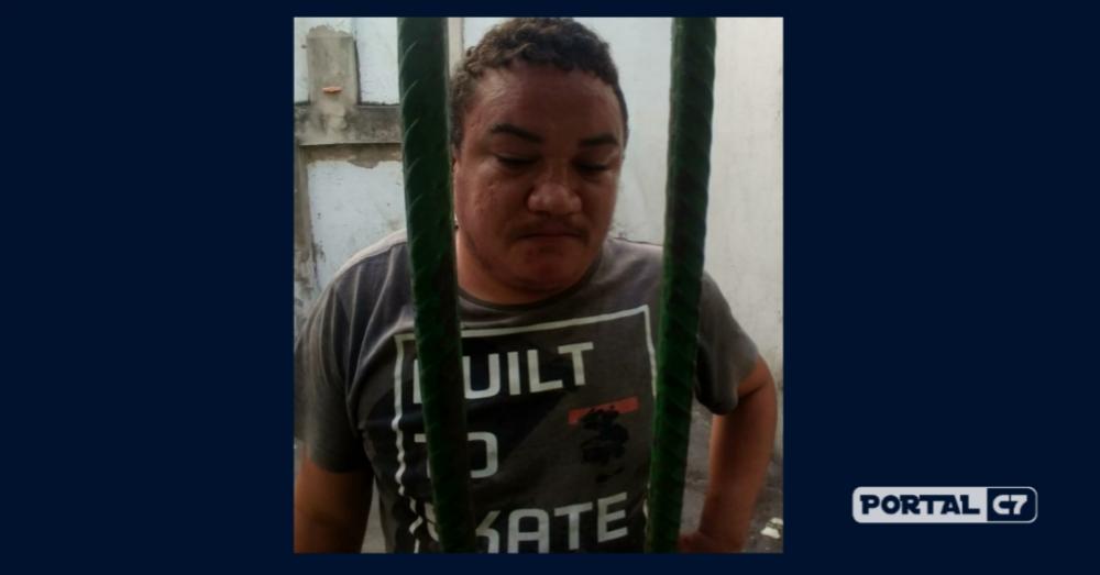 Polícia prende acusado de matar homem com barra de ferro em São Pedro do Piauí
