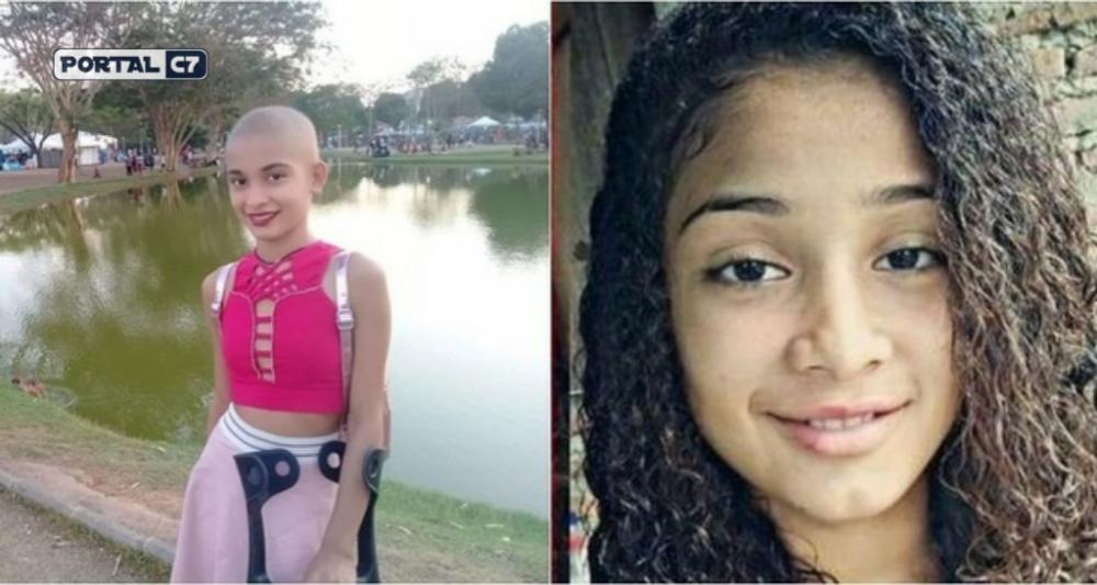 Adolescente de 13 anos morre vítima de câncer raro no Norte do Piauí