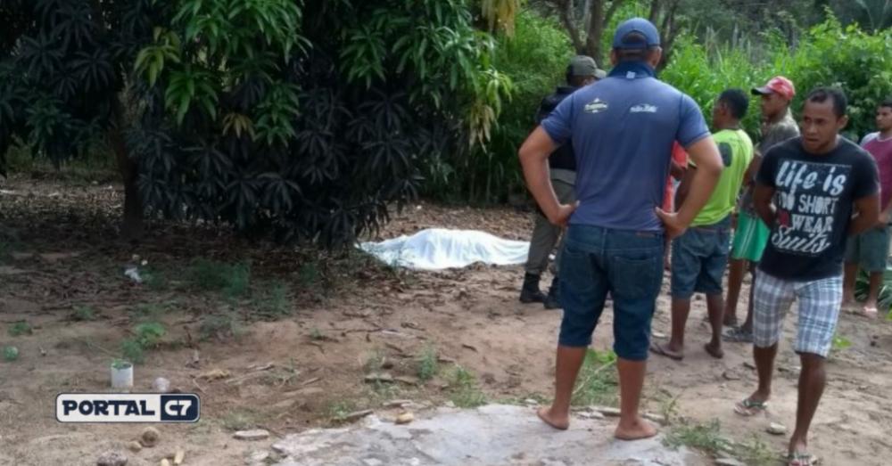 Homem mata idoso durante surto psicótico no interior do Piauí