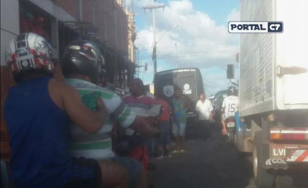Operário morre vítima de descarga elétrica em obra no Litoral do Piauí