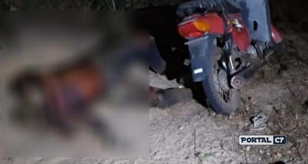 Corpo em decomposição é encontrado ao lado de moto roubada no Piauí