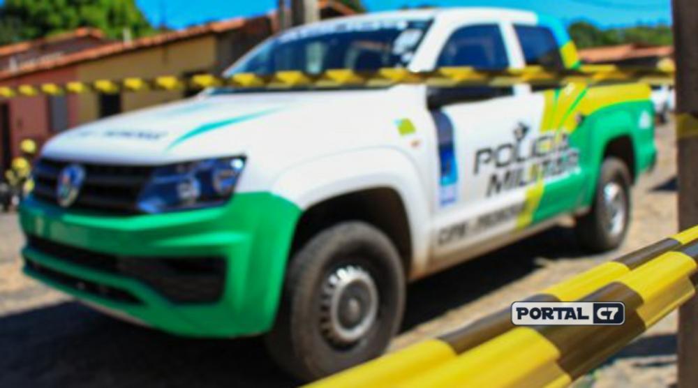 Irmãos adolescentes cortam pescoço de mototaxista para roubar moto no Piauí