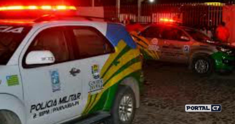 Homem é morto e mulher esfaqueada durante discussão no Piauí