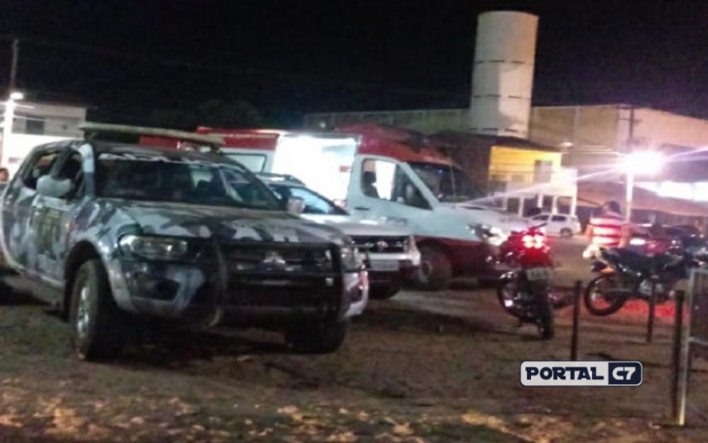 Homem tenta tirar a própria vida e é contido por populares no Piauí