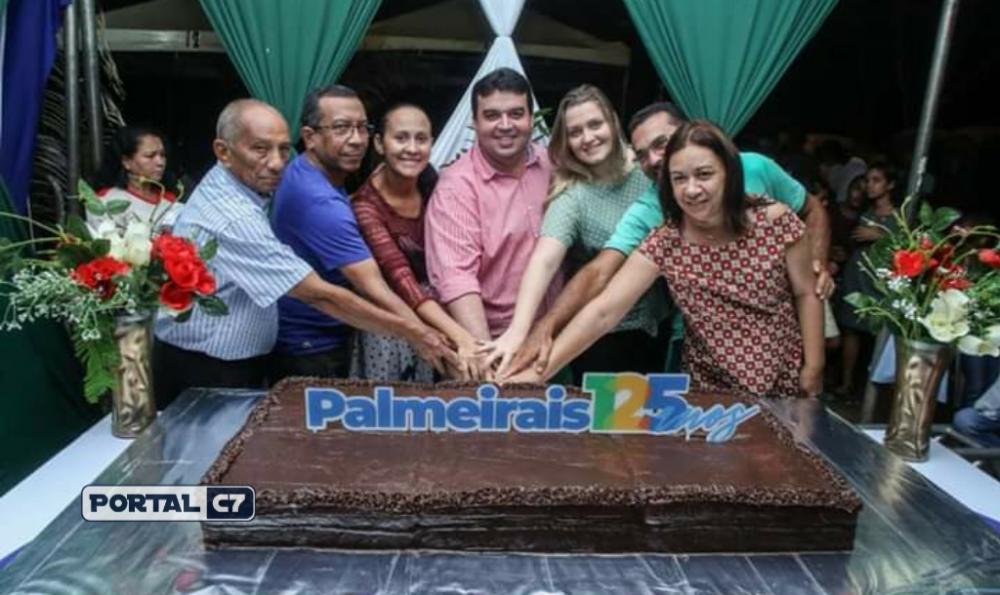 Prefeitura de Palmeirais pretende gastar até R$ 875 mil com locação de veículos