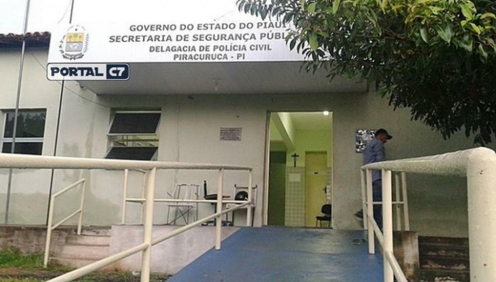 Homem é preso suspeito de estuprar e engravidar a irmã de 13 anos no Piauí