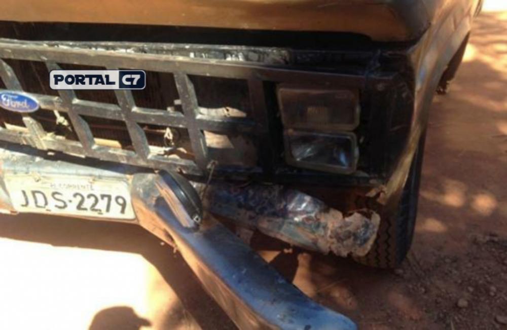 Motociclista tem perna decepada em colisão com carro no Piauí