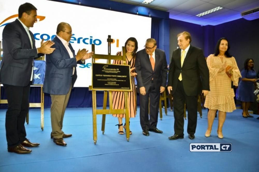 Governador do Distrito Federal prestigia inauguração em Parnaíba