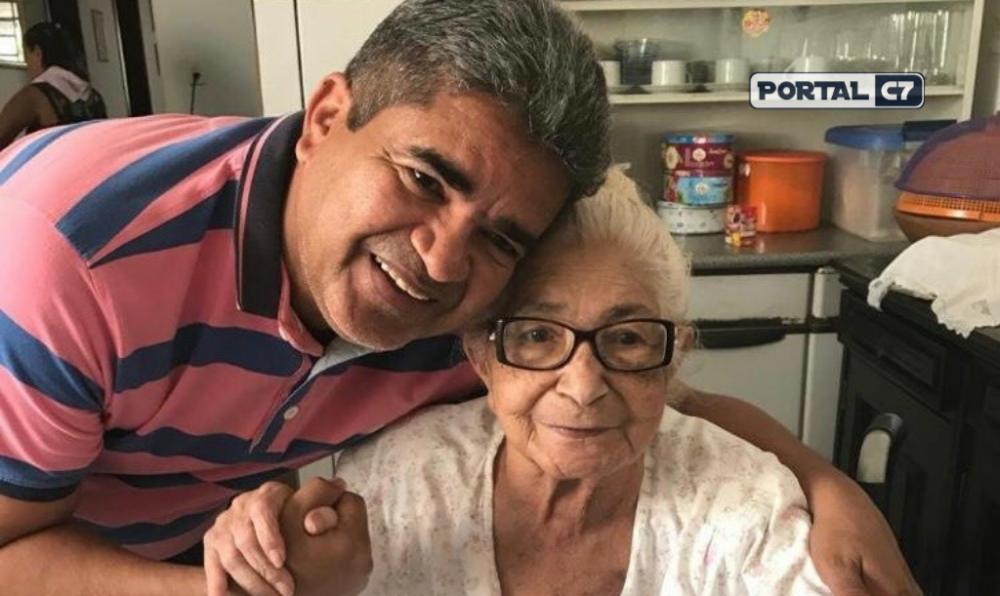 Morre aos 87 anos Euza Mascarenhas, mãe do prefeito de Corrente