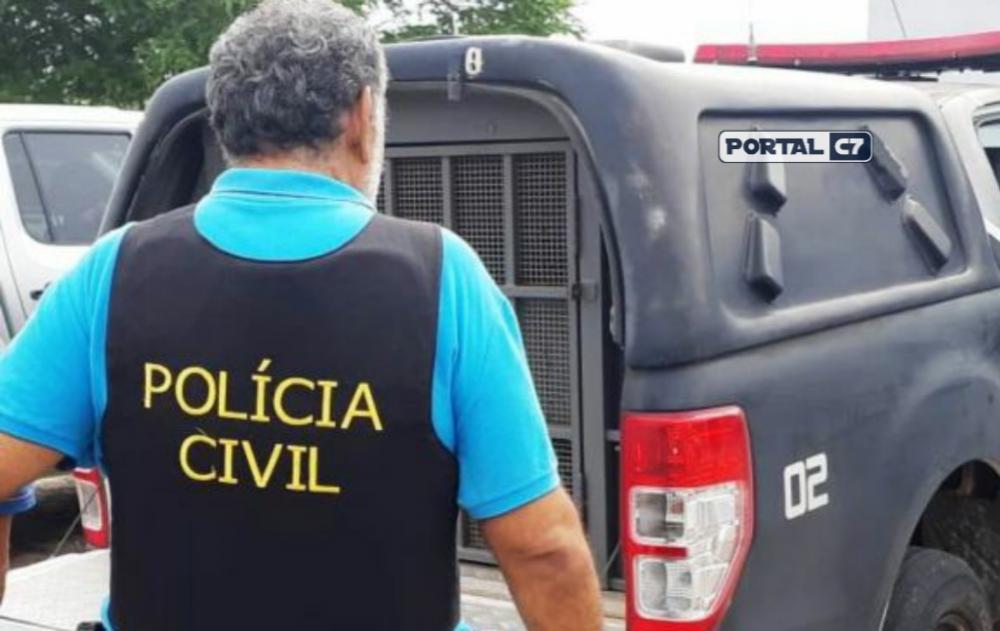 Pai é suspeito de estuprar e engravidar a filha de 11 anos no Piauí