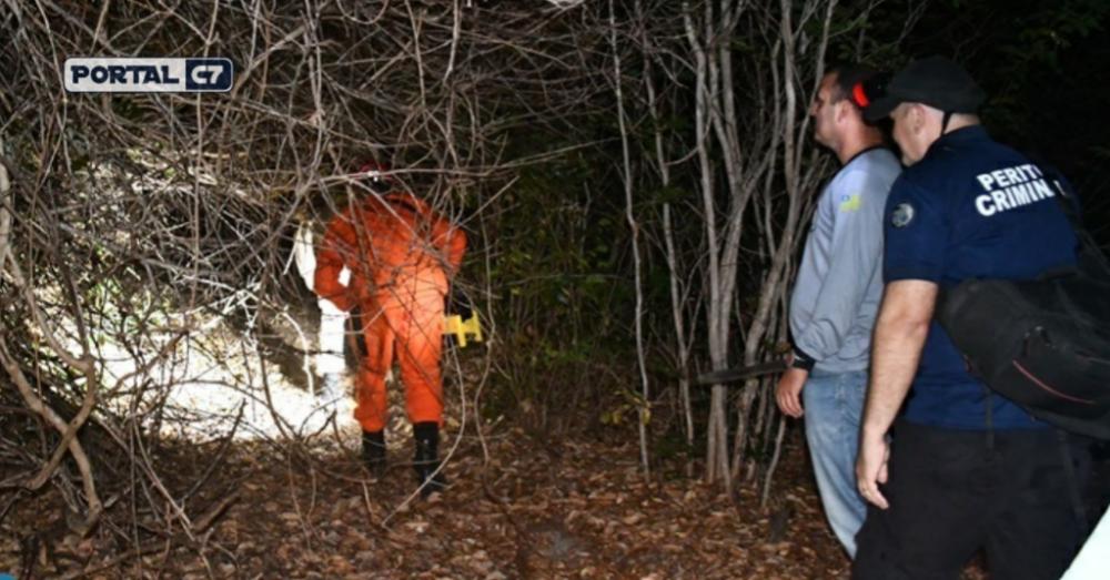 Caçadores encontram ossada humana em matagal no litoral do Piauí