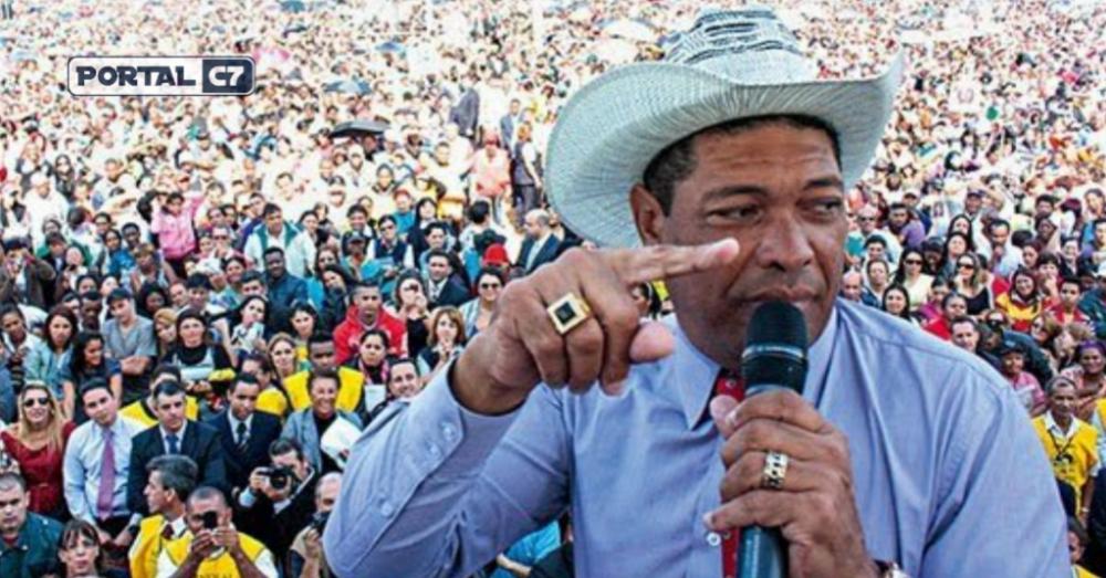 Apóstolo é alvo de profecia e recebe recado de Deus: 'Vai parar no inferno'