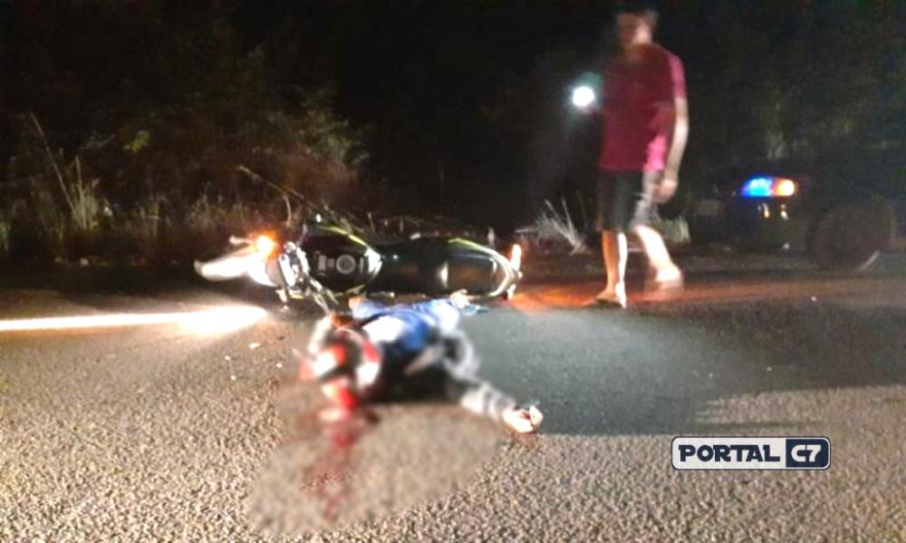 Homem é executado a tiros em rodovia no Norte do Piauí