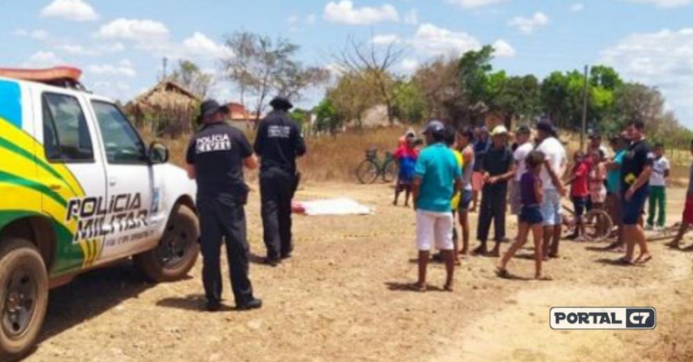 Homem é encontrado morto com sinais de espancamento no Norte do Piauí
