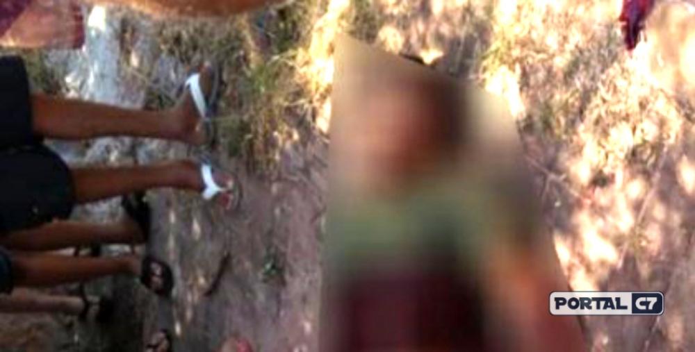 Homem é morto com uma facada no peito no Piauí