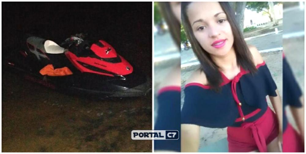 Urgente: Jovem desparece após cair de 'Jet Sky' no litoral do Piauí