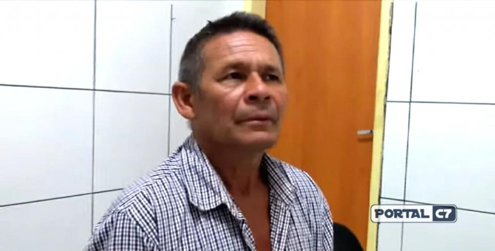 Homem de 59 anos é preso acusado de estuprar criança de 12 anos no Piauí