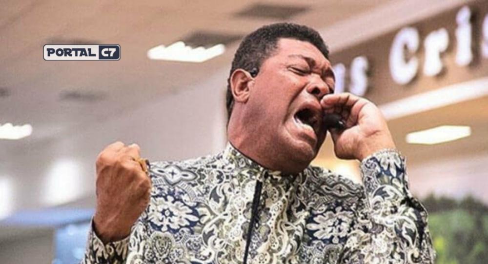 Apóstolo Valdemiro coloca culpa em pastores pela crise da Igreja Mundial