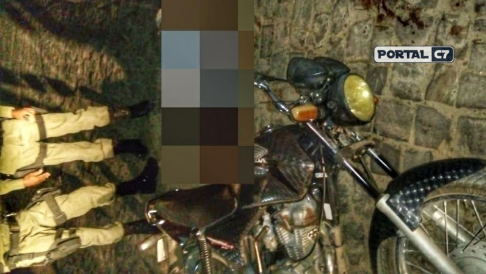 Jovem de 18 anos é assassinado com vários tiros na cidade de Floriano