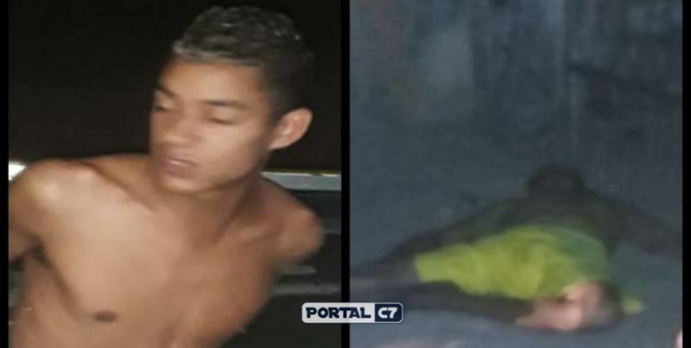 Homem é morto a pauladas na cidade de Nazária; motivação é desconhecida