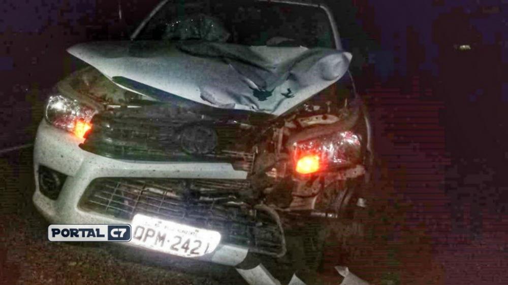 Adolescente de 15 anos morre atropelado na BR 135 no Piauí