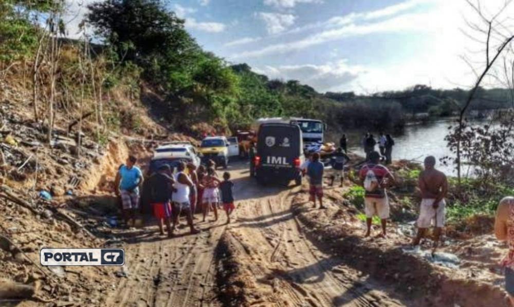 Corpo de homem é encontrado em lagoa de barreiro no litoral do Piauí