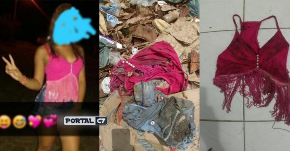 Polícia identifica mãe suspeita de matar filho e jogar no caminhão de lixo em São Pedro do Piauí