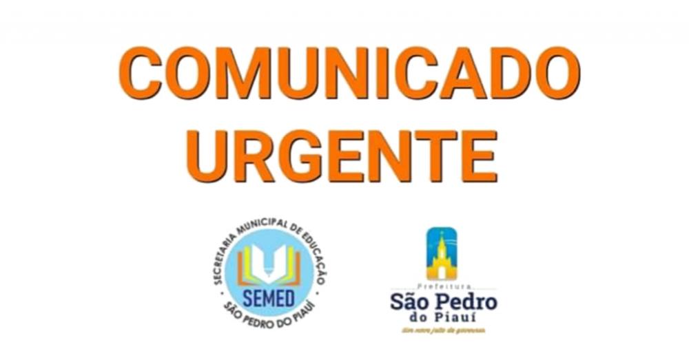 Escolas de São Pedro do Piauí estão recebendo ataques terroristas na Internet