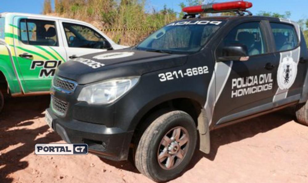 Jovem de 18 anos é morto a facadas e tem corpo queimado no Norte do Piauí