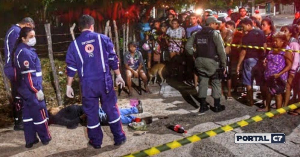 Homem de 58 anos é assassinado a tiros no Piauí quando jantava na companhia da esposa