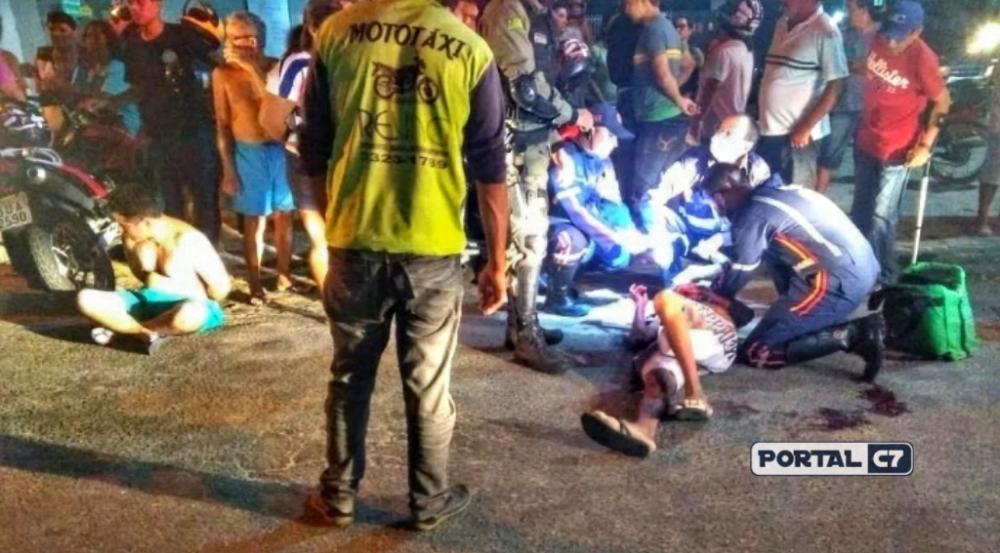 Professor de Jiu-jitsu é preso após espancar idoso com barra de ferro no Piauí