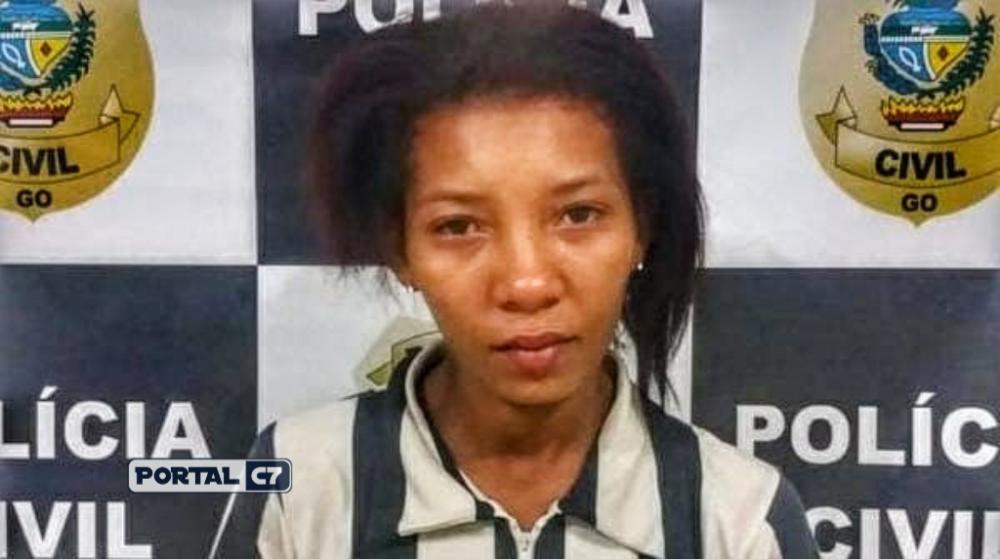 Acusada de matar idoso a facadas em Floriano é presa em Goiás
