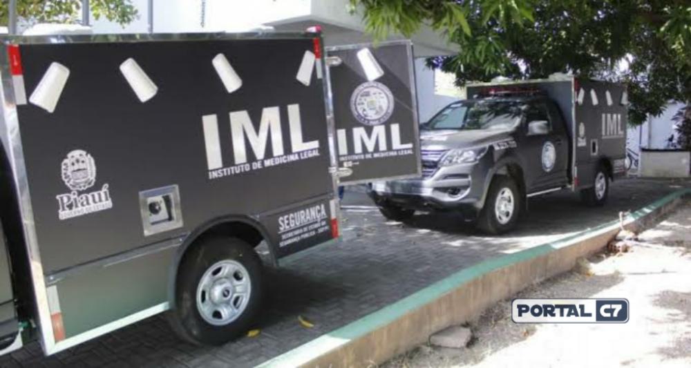 Homem de 55 anos é encontrado morto após 24 horas em Lagoinha do Piauí