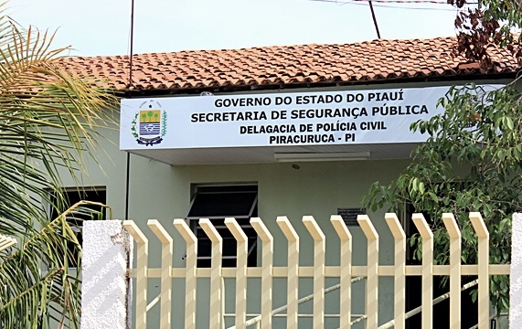 Padrasto é preso acusado de tentar matar a enteada no Piauí
