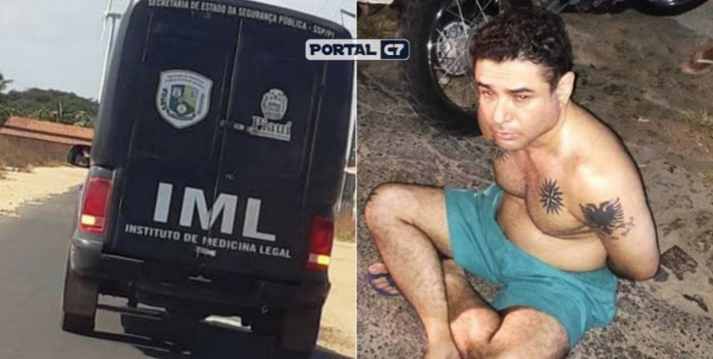 Homem preso por agredir idoso é achado morto em penitenciária do Piauí