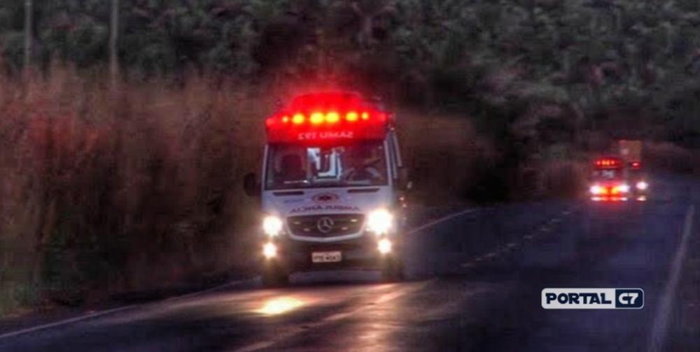 Homem é encontrado morto ao lado de carro em Monsenhor Gil