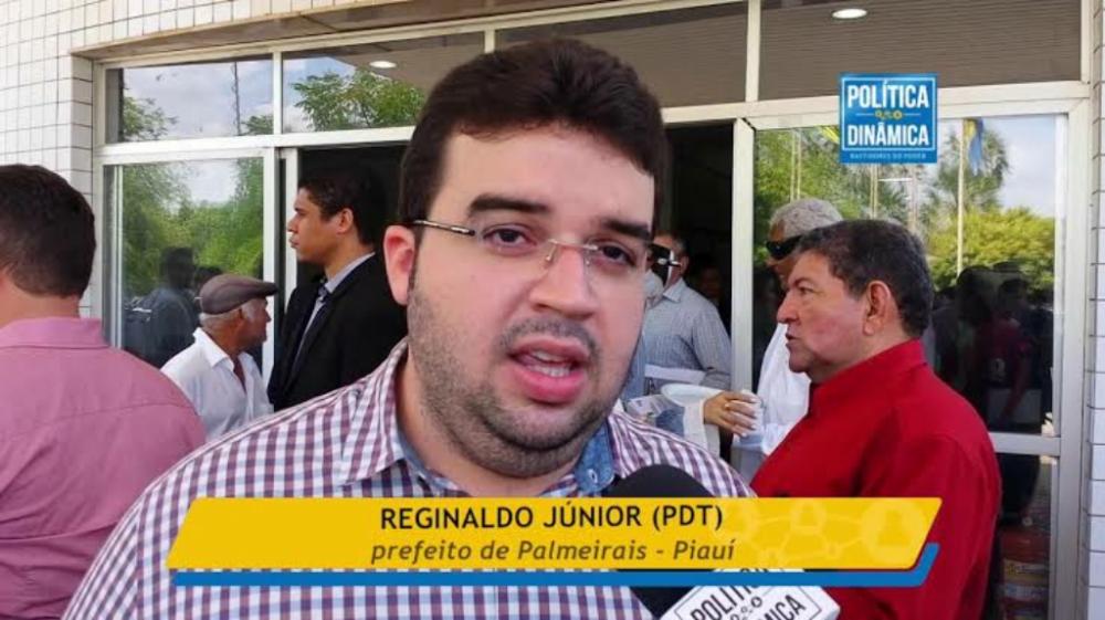 Empresas denunciam fraude em licitação da Prefeitura de Palmeirais