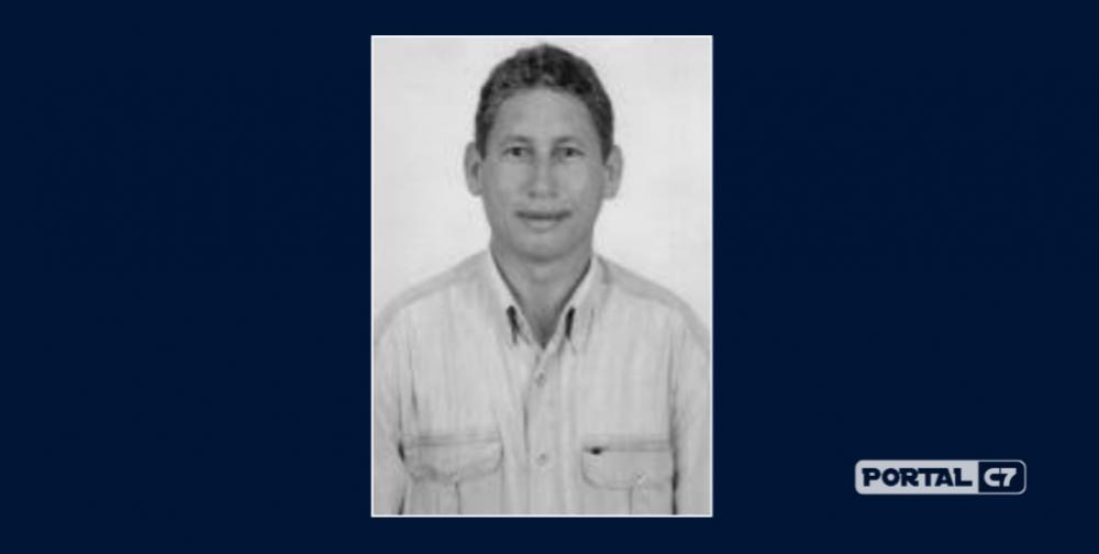 Ex-vereador morre aos 59 anos após passar mal em sua residência no Piauí