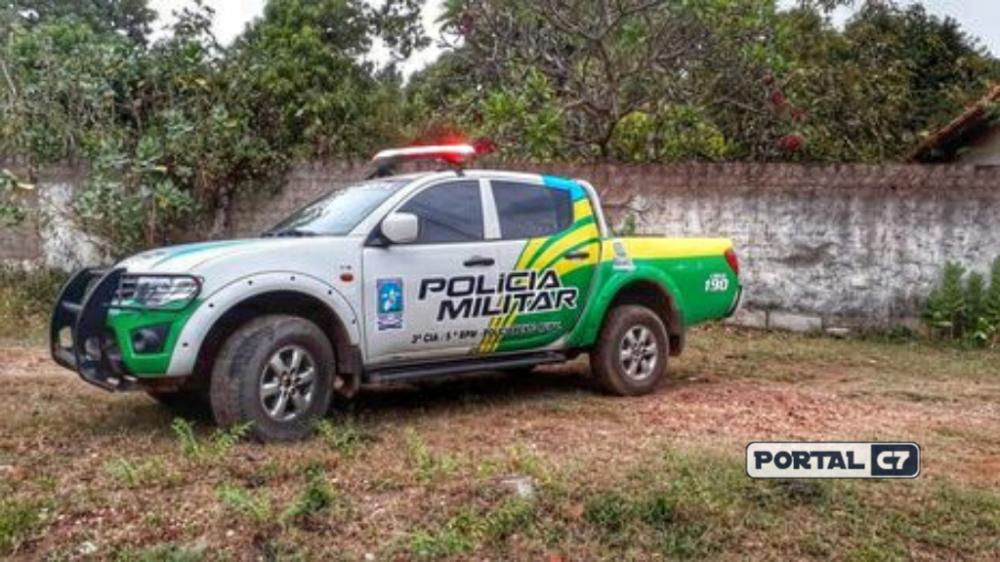 Homem é preso acusado de estrupar criança de 9 anos no interior do Piauí