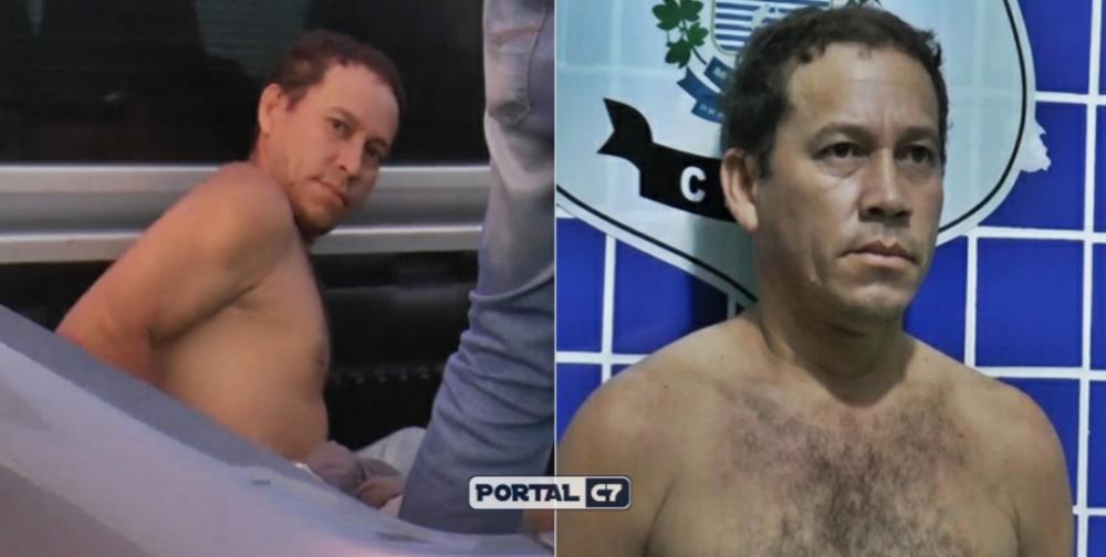 Homicida e foragido da justiça de São Paulo é preso no Piauí
