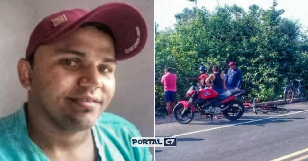 Homem que seguia para São Francisco do Maranhão/Barão de Grajaú morre em acidente