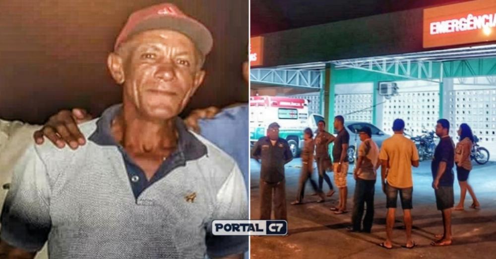 Agricultor é assassinado com tiro no peito no interior do Piauí
